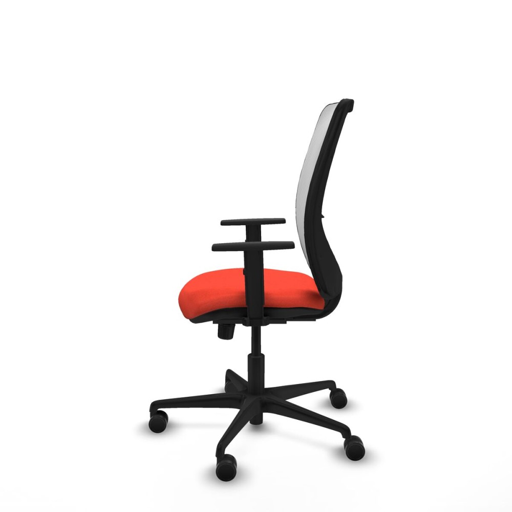 Office Chair Zulema Piqueras y Crespo 1D036N0 Dark Orange