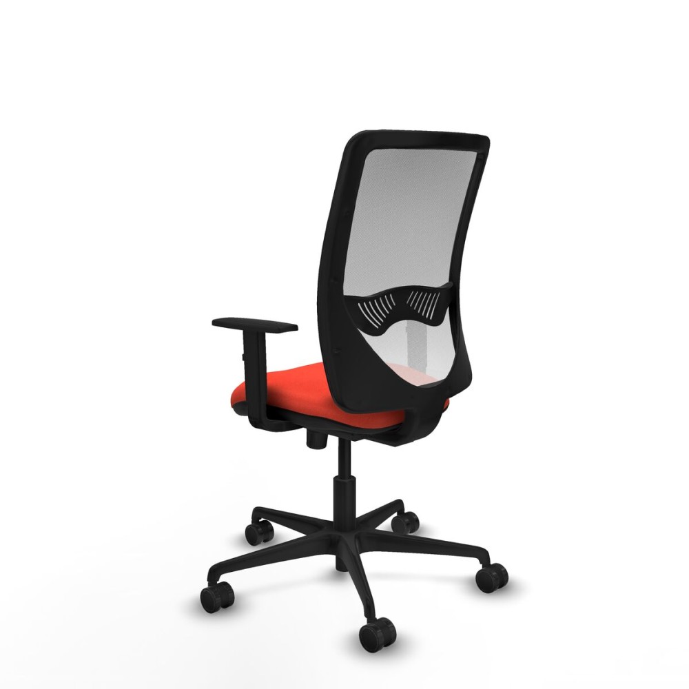 Office Chair Zulema Piqueras y Crespo 1D036N0 Dark Orange