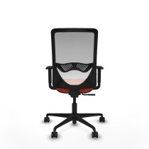 Office Chair Zulema Piqueras y Crespo 1D036N0 Dark Orange