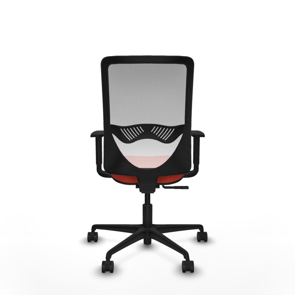 Office Chair Zulema Piqueras y Crespo 1D036N0 Dark Orange