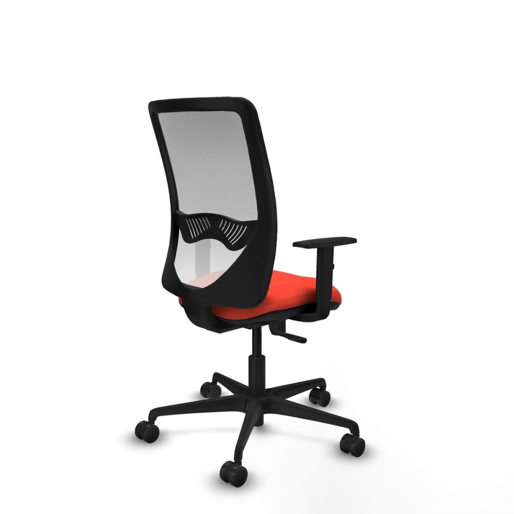 Office Chair Zulema Piqueras y Crespo 1D036N0 Dark Orange