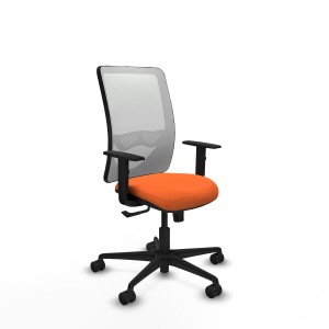 Office Chair Zulema Piqueras y Crespo 1D036N0 Orange