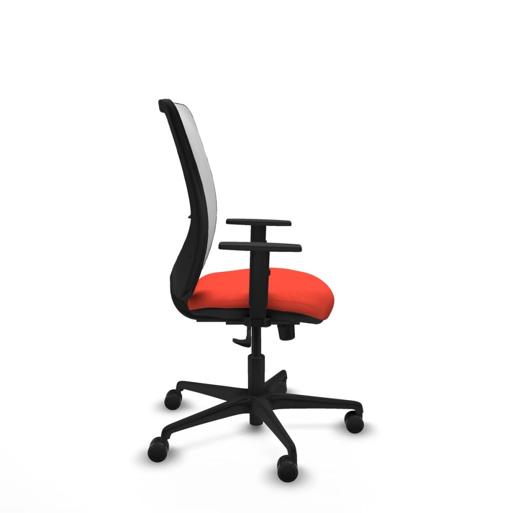 Office Chair Zulema Piqueras y Crespo 1D036N0 Dark Orange