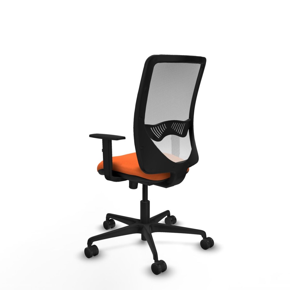 Office Chair Zulema Piqueras y Crespo 1D036N0 Orange