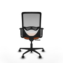 Office Chair Zulema Piqueras y Crespo 1D036N0 Orange