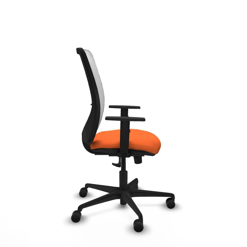 Office Chair Zulema Piqueras y Crespo 1D036N0 Orange