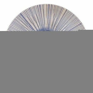 Dessert dish La Mediterránea Irys 20 x 20 x 2 cm (12 Units) (20 cm)