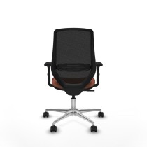 Bürostuhl Mardos sincro bali Piqueras y Crespo D086N0W Braun Schwarz