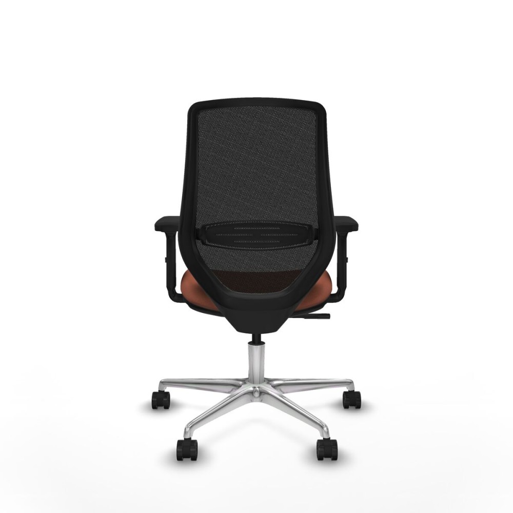Bürostuhl Mardos sincro bali Piqueras y Crespo D086N0W Braun Schwarz