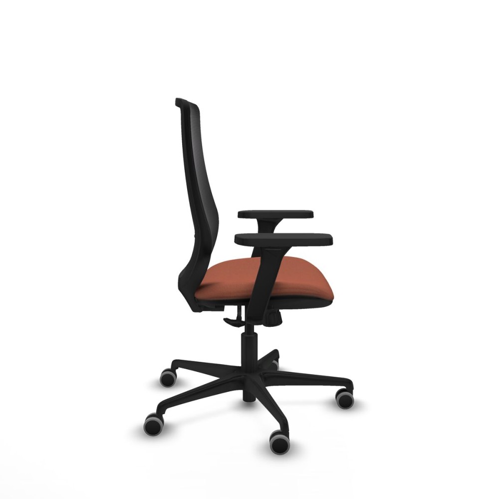 Office Chair Mardos sincro bali Piqueras y Crespo D036G0W Brown Black