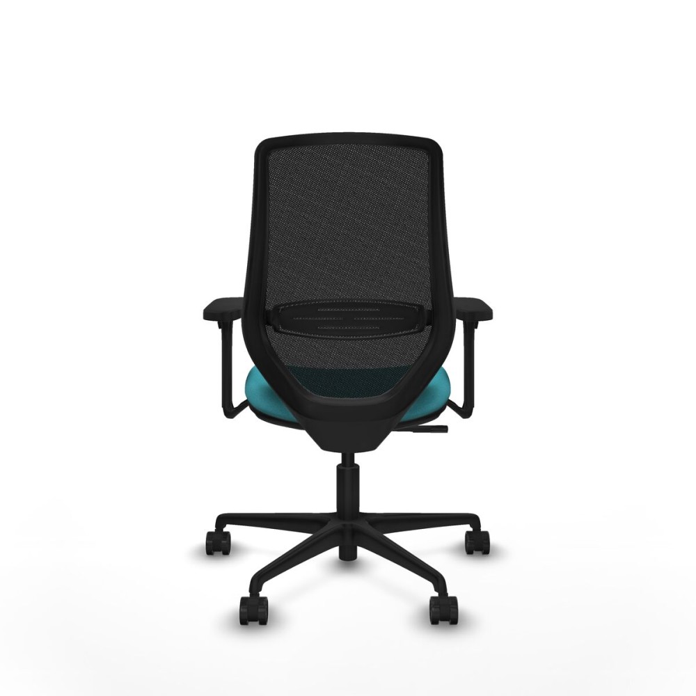 Chaise de Bureau Mardos sincro bali Piqueras y Crespo D036N0W Turquoise