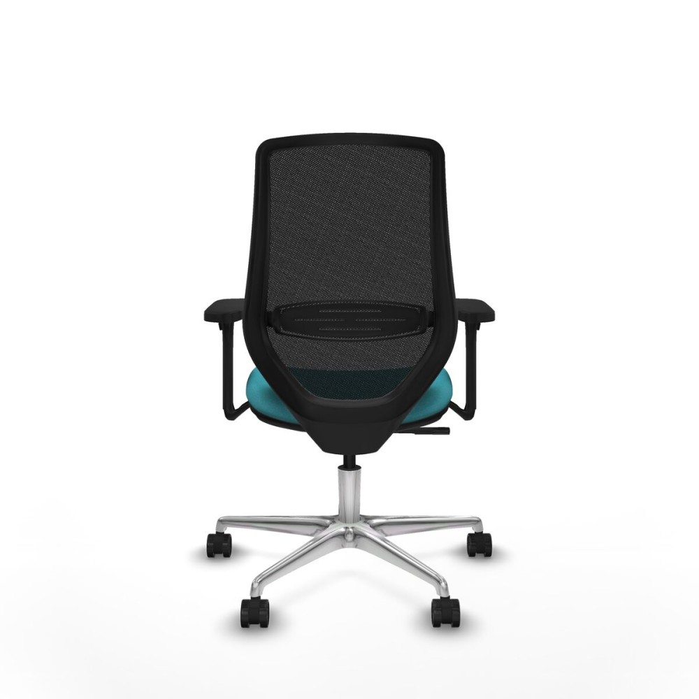 Office Chair Mardos sincro bali Piqueras y Crespo D086N0W Turquoise