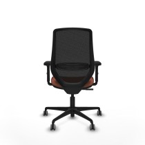 Bürostuhl Mardos sincro bali Piqueras y Crespo D036G0W Braun Schwarz