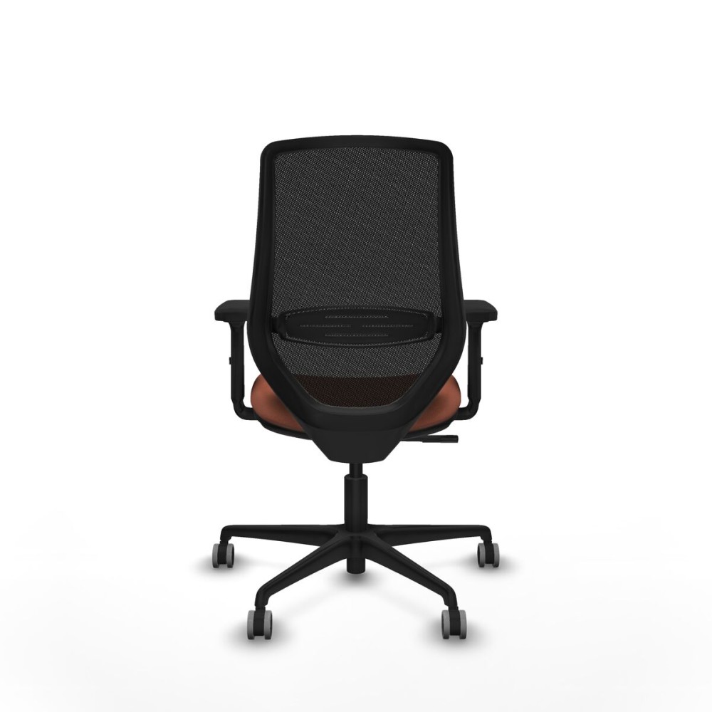 Bürostuhl Mardos sincro bali Piqueras y Crespo D036G0W Braun Schwarz