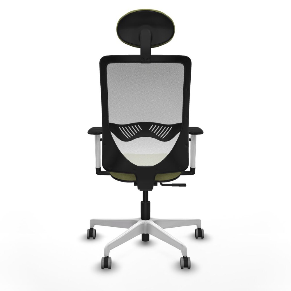 Chaise de Bureau avec Appui-tête Zulema Piqueras y Crespo 1B026G1 Vert