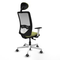 Chaise de Bureau avec Appui-tête Zulema Piqueras y Crespo 1B026G1 Vert