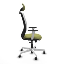 Office Chair with Headrest Zulema Piqueras y Crespo 1B026G1 Green