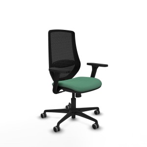 Bürostuhl Mardos sincro bali Piqueras y Crespo D036G0W Smaragdgrün