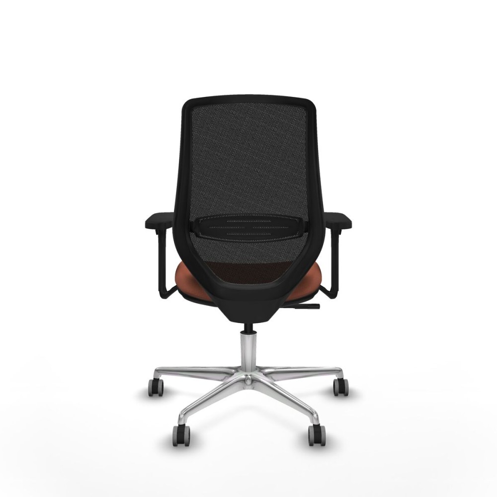 Bürostuhl Mardos sincro bali Piqueras y Crespo D086G0W Braun Schwarz