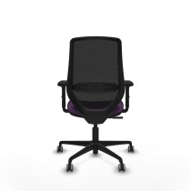 Bürostuhl Mardos sincro bali Piqueras y Crespo D036G0W Lila
