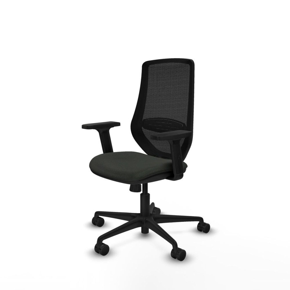 Office Chair Mardos sincro bali Piqueras y Crespo D036N0W Black