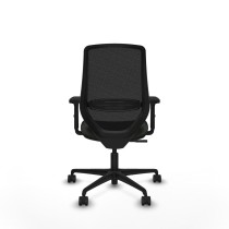 Office Chair Mardos sincro bali Piqueras y Crespo D036N0W Black