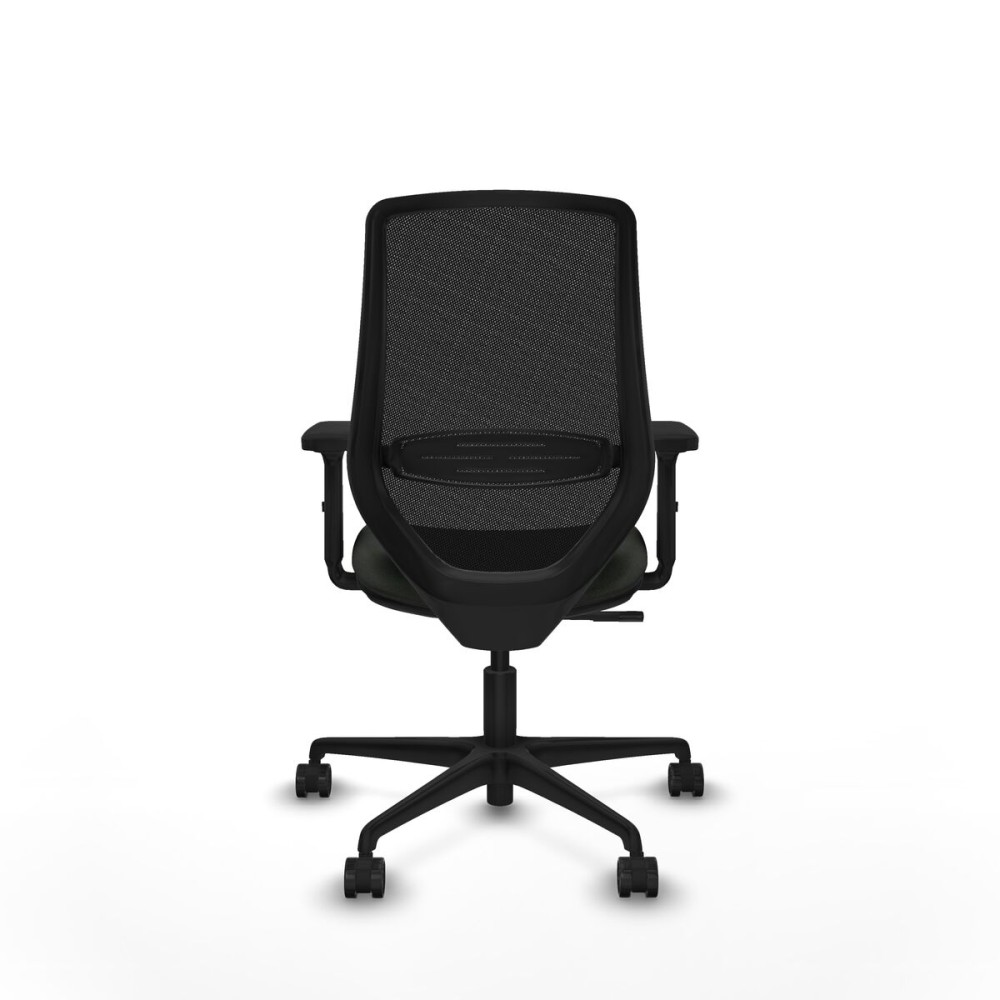 Office Chair Mardos sincro bali Piqueras y Crespo D036N0W Black