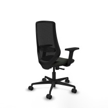Office Chair Mardos sincro bali Piqueras y Crespo D036N0W Black