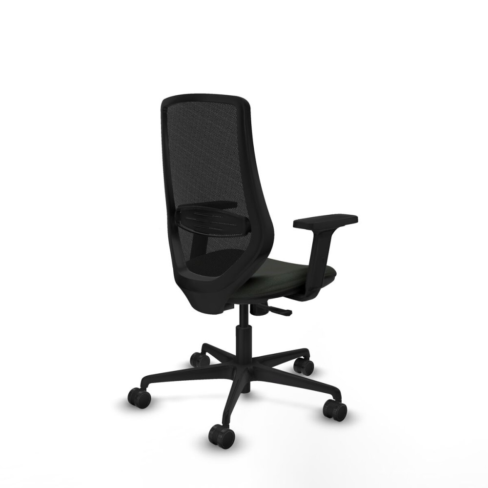 Office Chair Mardos sincro bali Piqueras y Crespo D036N0W Black