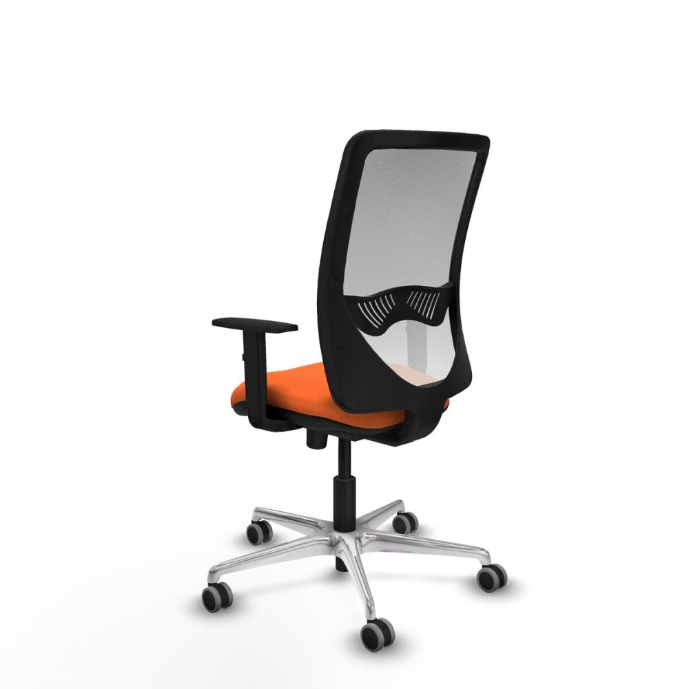 Chaise de Bureau Zulema Piqueras y Crespo 1D086G0 Orange