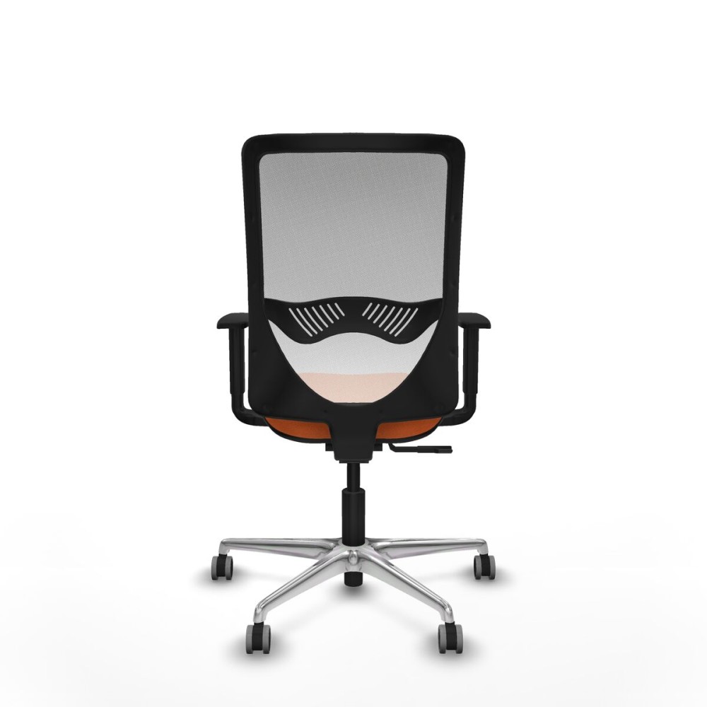 Chaise de Bureau Zulema Piqueras y Crespo 1D086G0 Orange