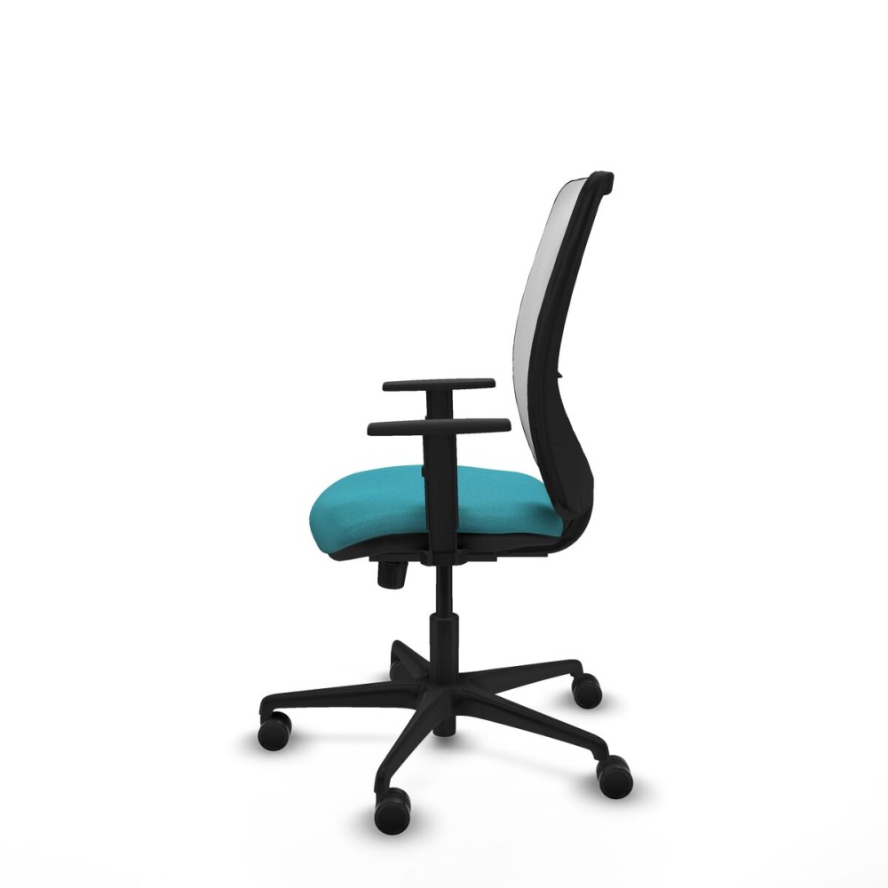 Chaise de Bureau Zulema Piqueras y Crespo 1D036N0 Turquoise