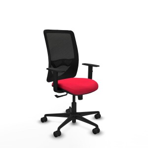 Office Chair Zulema Piqueras y Crespo 1D036N0 Red