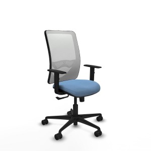 Bürostuhl Zulema Piqueras y Crespo 1D036N0 Himmelsblau
