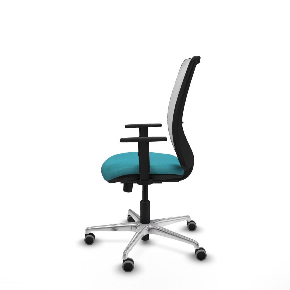Chaise de Bureau Zulema Piqueras y Crespo 1D086G0 Turquoise