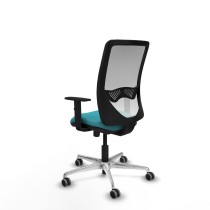 Chaise de Bureau Zulema Piqueras y Crespo 1D086G0 Turquoise