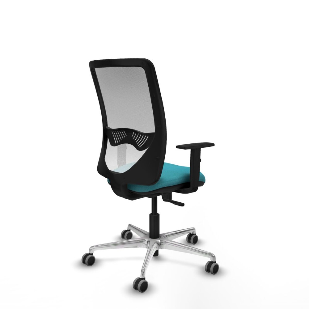 Chaise de Bureau Zulema Piqueras y Crespo 1D086G0 Turquoise