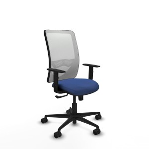 Bürostuhl Zulema Piqueras y Crespo 1D036N0 Marineblau