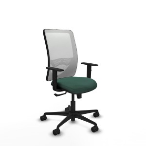 Chaise de Bureau Zulema Piqueras y Crespo 1D036N0 Vert