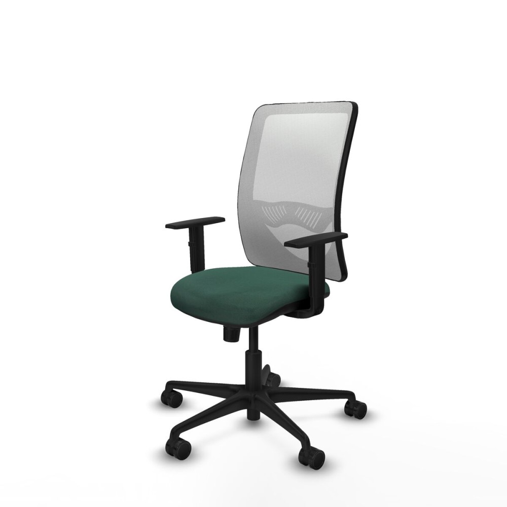 Chaise de Bureau Zulema Piqueras y Crespo 1D036N0 Vert