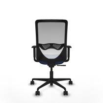 Bürostuhl Zulema Piqueras y Crespo 1D036N0 Marineblau