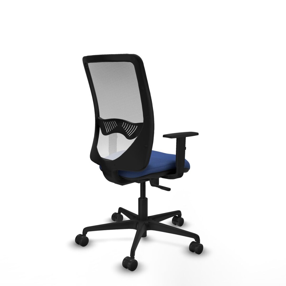 Chaise de Bureau Zulema Piqueras y Crespo 1D036N0 Blue marine