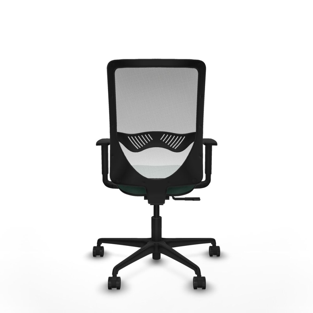 Chaise de Bureau Zulema Piqueras y Crespo 1D036N0 Vert