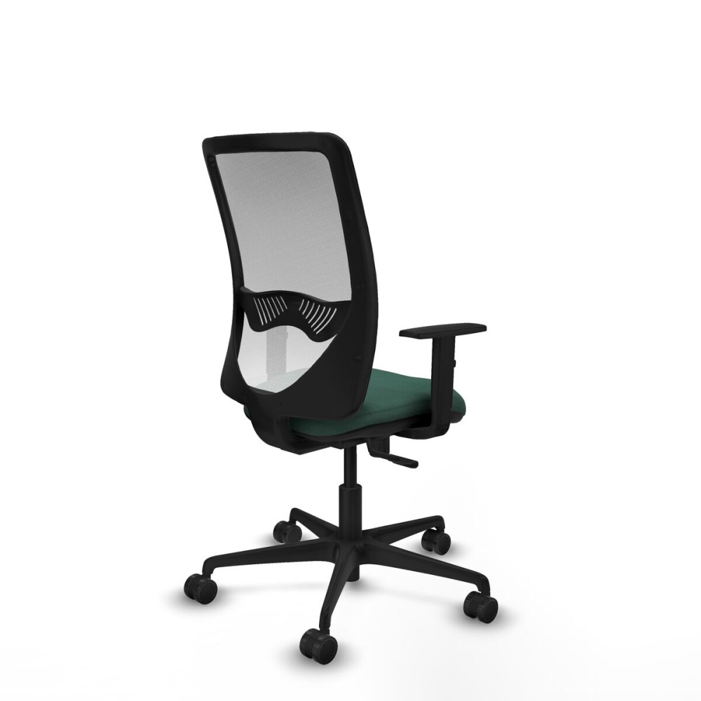 Chaise de Bureau Zulema Piqueras y Crespo 1D036N0 Vert