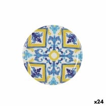 Lot de couvercles Sarkap Mosaïque 6 Pièces 8,5 x 0,8 cm (24 Unités)