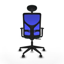 Chaise de Bureau avec Appui-tête Motilla Piqueras y Crespo 1D066N1 Vert