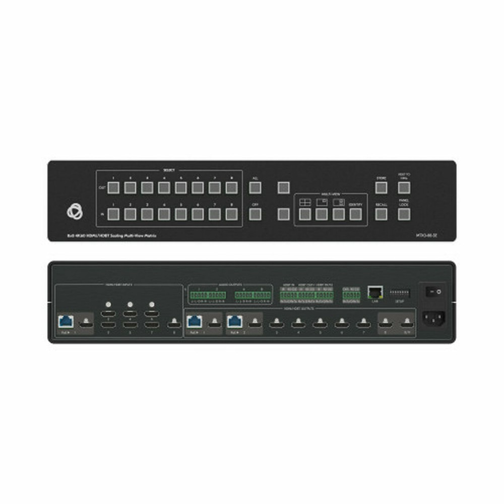 HDMI Kabel Kramer Electronics 50-80586030