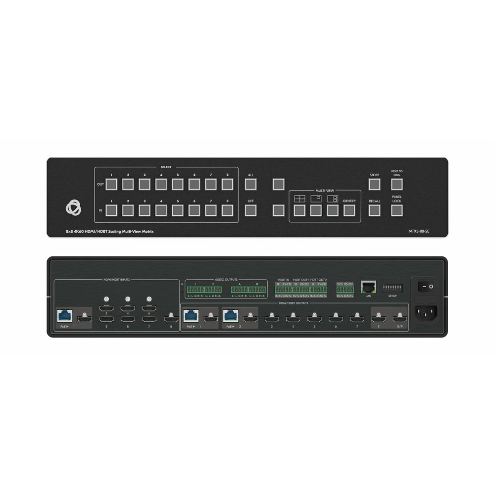 HDMI Kabel Kramer Electronics 50-80586030