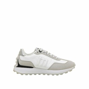 Damen Sneaker Mustang Zinc Hellgrau