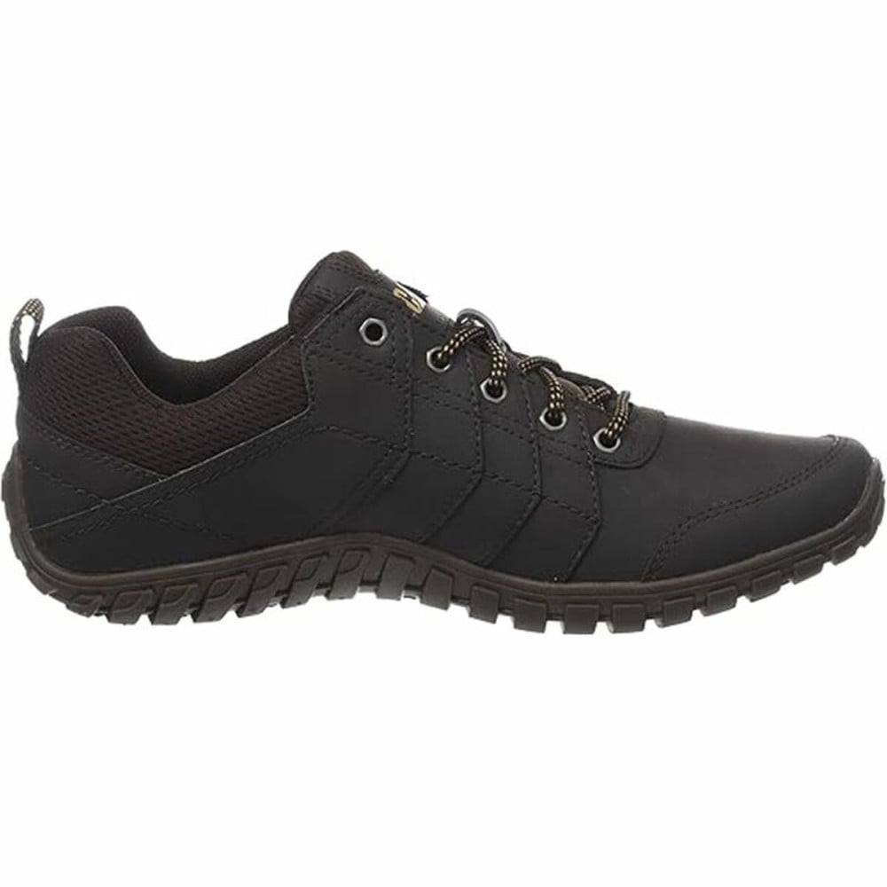 Men's Trainers Caterpillar Instruct Coffee
